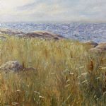 946 7454 OIL PAINTING